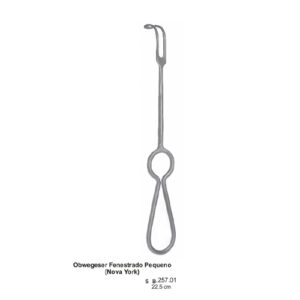 Abdominal retractors.