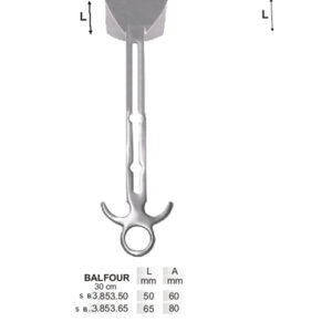 Self-Retaining Retractors