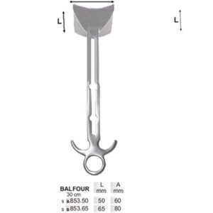 Self-Retaining Retractors