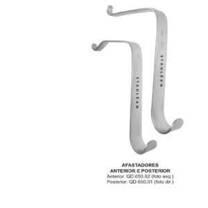 Jaw Retractors