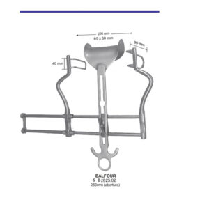 Self-Retaining Retractors